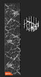 Riflaj decorativ din polistiren, LBX 011, 270 x 60 x 1,5 cm * 4 bucati- q-home.ro