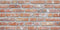 PANOU DECORATIV POLISTIREN,imitatie caramida B-008- q-home.ro