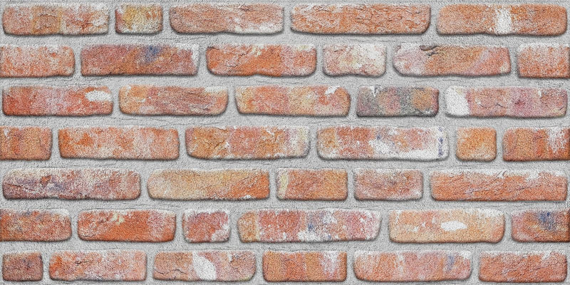 PANOU DECORATIV POLISTIREN,imitatie caramida B-008- q-home.ro