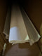 Cornisa led duropolimer, D 201,  240 x 4,8 x 3,1 cm- Livrare rapida !