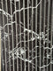 Riflaj decorativ din polistiren, LBX 011, 270 x 60 x 1,5 cm * 4 bucati- q-home.ro