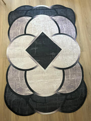 Covor Modern Antiderapant AYD 8872