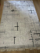 Covor Modern Antiderapant AYD 8527- q-home.ro