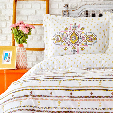 Lenjerie de pat  Sarah Anderson Prienne- q-home.ro