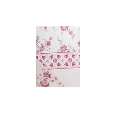 Lenjerie de pat Sarah Anderson Fellini Roz- q-home.ro