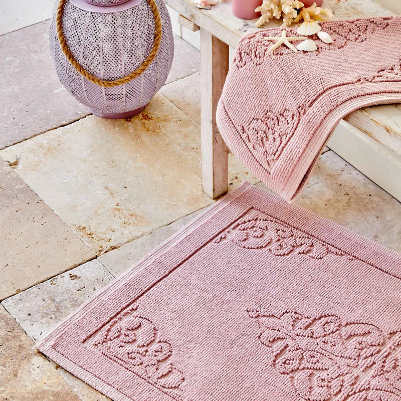 Set 2 covorase Baie Karaca Home Milly- q-home.ro