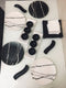 Set mic dejun 15 piese  4 Persoane- Livrare rapida !