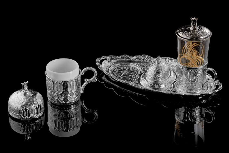 Set Cesti Cafea Sehzade- q-home.ro