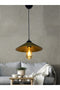 Candelabru OZN auriu- Livrare rapida !