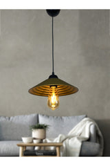 Candelabru OZN auriu- Livrare rapida !