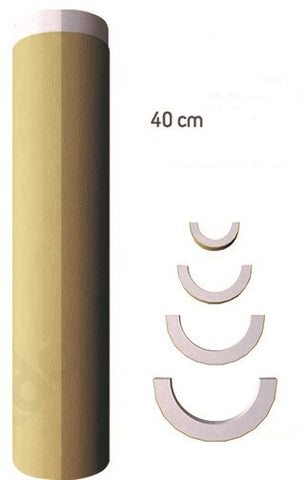 STALPI DECORATIV EXTERIOR , ST 03 - 40 cm