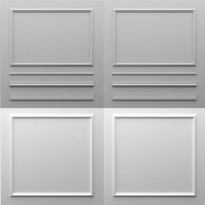 Brau decorativ din duropolimer, D 102, 240 x 2,5 x 1,5 cm- Livrare rapida!