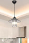 Candelabru OZN  negru- q-home.ro