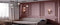 Brau decorativ din duropolimer, D 102, 240 x 2,5 x 1,5 cm- Livrare rapida!