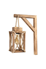 Aplica de lemn cu suport Hangman- Livrare rapida !
